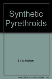 Cover of: Synthetic pyrethroids | 