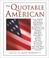 Cover of: The quotable American