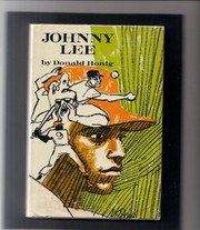 Cover of: Johnny Lee.