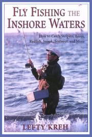 Cover of: Fly fishing the inshore waters