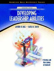 Cover of: Developing Leadership Abilities (NetEffect Series)