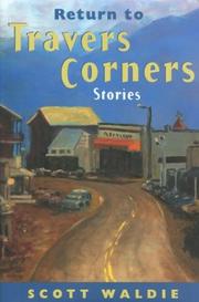 Cover of: Return to Travers Corners