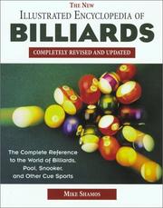 Cover of: The New Illustrated Encyclopedia of Billiards: Completely Revised and Updated