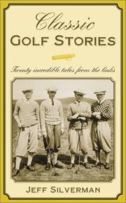 Cover of: Classic golf stories