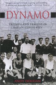 Cover of: Dynamo by Andy Dougan