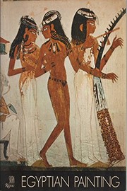 Cover of: Egyptian painting