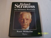 Cover of: Richard Strauss by Wilhelm, Kurt