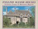 Cover of: English manor houses
