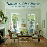 Cover of: Houses with Charm: Simple Southern Style