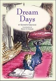 Cover of: Dream Days