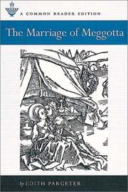 Cover of: The Marriage of Meggotta
