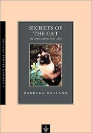 Cover of: Secrets of the Cat  by Barbara Holland