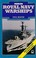 Cover of: Modern Royal Navy warships