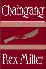 Cover of: Chaingang