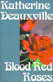Cover of: Blood Red Roses