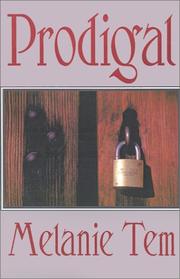 Cover of: Prodigal by Melanie Tem