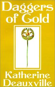 Cover of: Daggers of Gold