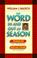 Cover of: The Word In and Out of Season
