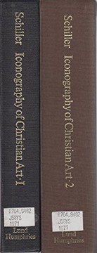 Cover of: Iconography of Christian art. by Gertrud Schiller