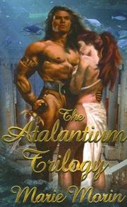 Cover of: The Atalantium Trilogy