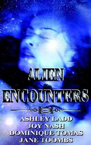 Cover of: Alien Encounters | Ashley Ladd
