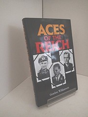 Cover of: Aces of the Reich by Gordon Williamson