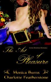 Cover of: Art of Pleasure, The