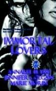 Cover of: Immortal Lovers