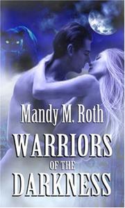 Cover of: Warriors of the Darkness