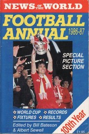 Cover of: Football annual.