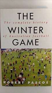 Cover of: The winter game | Rob Pascoe