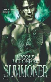 Cover of: Summoner by Nicole Delonpre, Nicole Delonpre