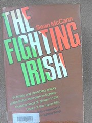 Cover of: The fighting Irish. | Sean McCann