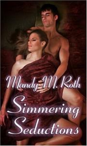 Cover of: Simmering Seductions