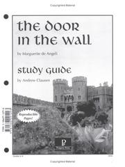 Cover of: The Door in the Wall Study Guide