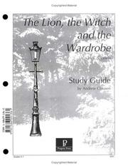 Cover of: The Lion, Witch & Wardrobe Study Guide
