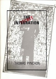 Cover of: The secret integration