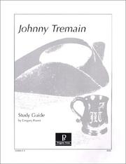 Cover of: Johnny Tremain Study Guide | Gregory Power