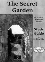 Cover of: The Secret Garden Study Guide