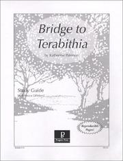 Bridge To Terabithia Study Guide March 1 1996 Edition Open Library