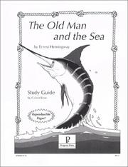 Cover of: The Old Man & the Sea Study Guide