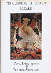 Cover of: The cultural heritage of Ladakh
