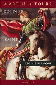 Cover of: Martin of Tours: Soldier, Bishop, Saint