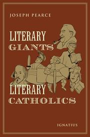 Cover of: Literary Giants, Literary Catholics
