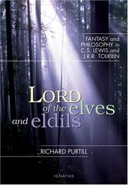 Cover of: Lord of Elves And Eldils by Richard L. Purtill