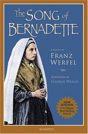 Das Lied von Bernadette