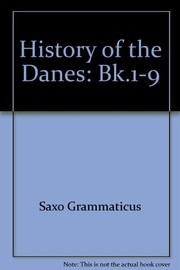 Cover of: History of the Danes (Bk.1-9)