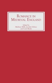Romance in medieval England by Maldwyn Mills