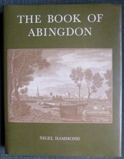 Cover of: The book of Abingdon | Nigel Hammond