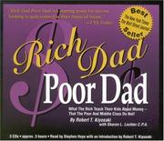 Cover of: Rich Dad Poor Dad by Sharon L. Lechter